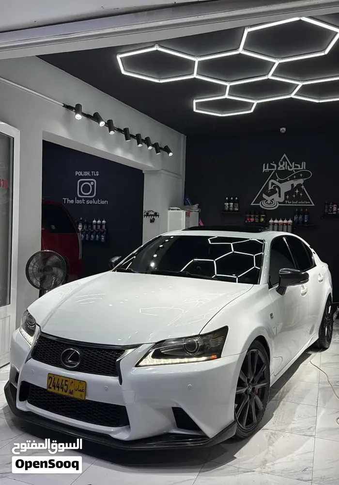 Lexus Gs