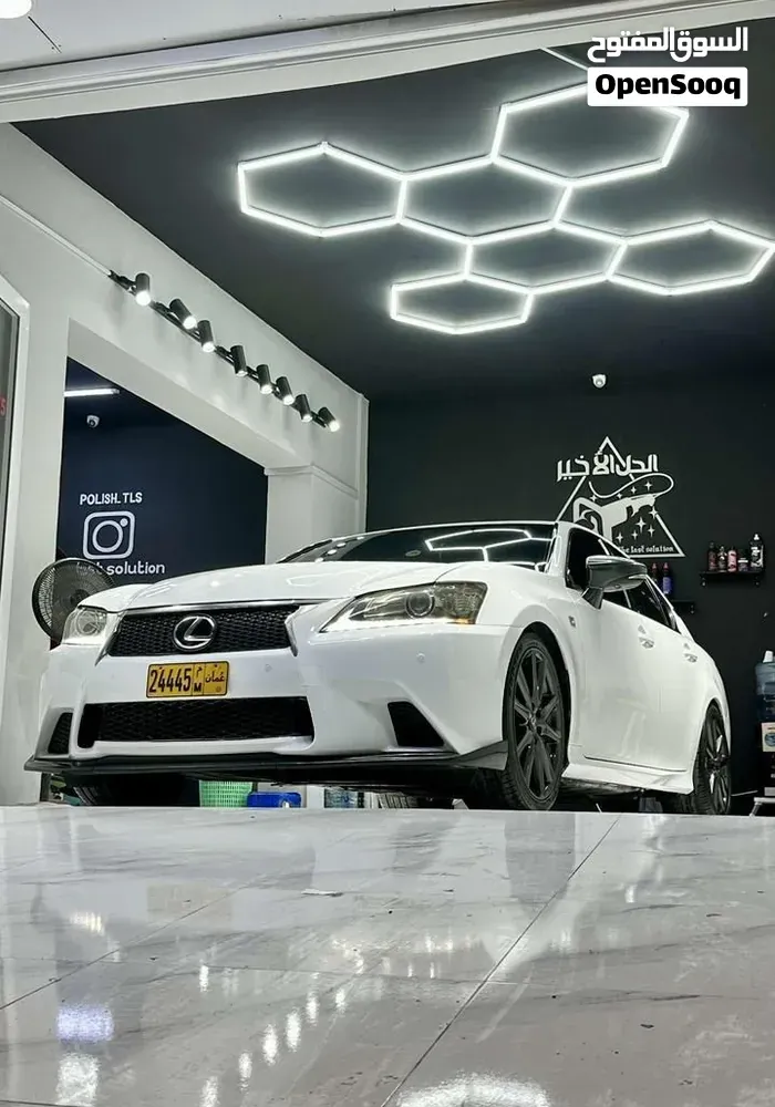 Lexus Gs 2015 photo 3