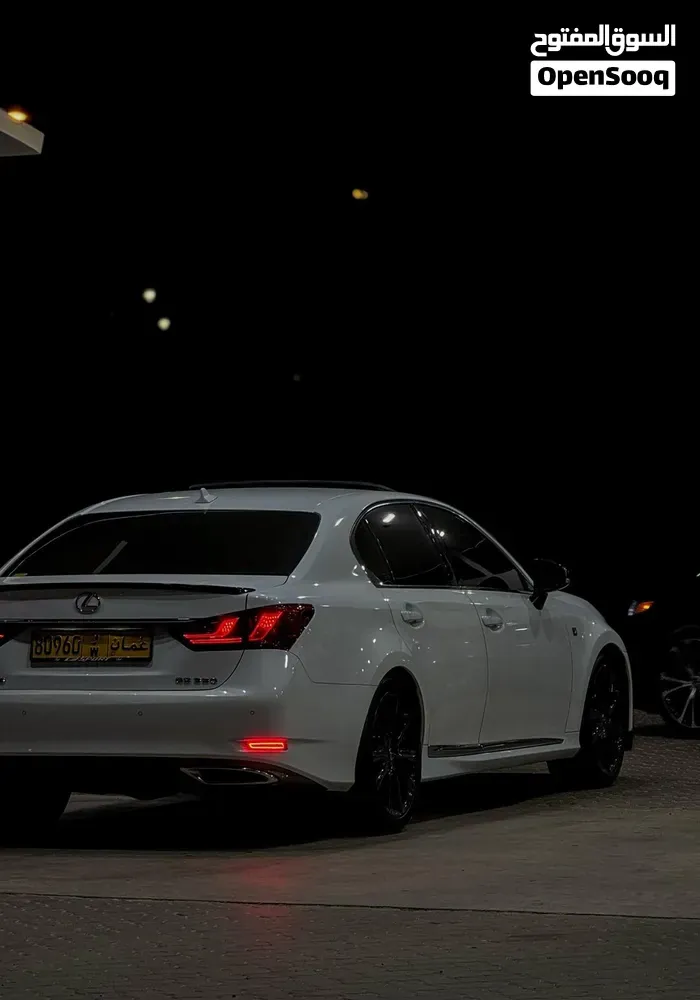 Lexus Gs 2015 photo 5