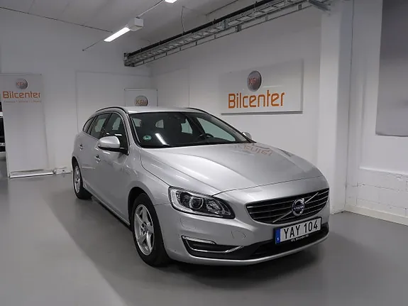 Volvo V60 2016 photo 3