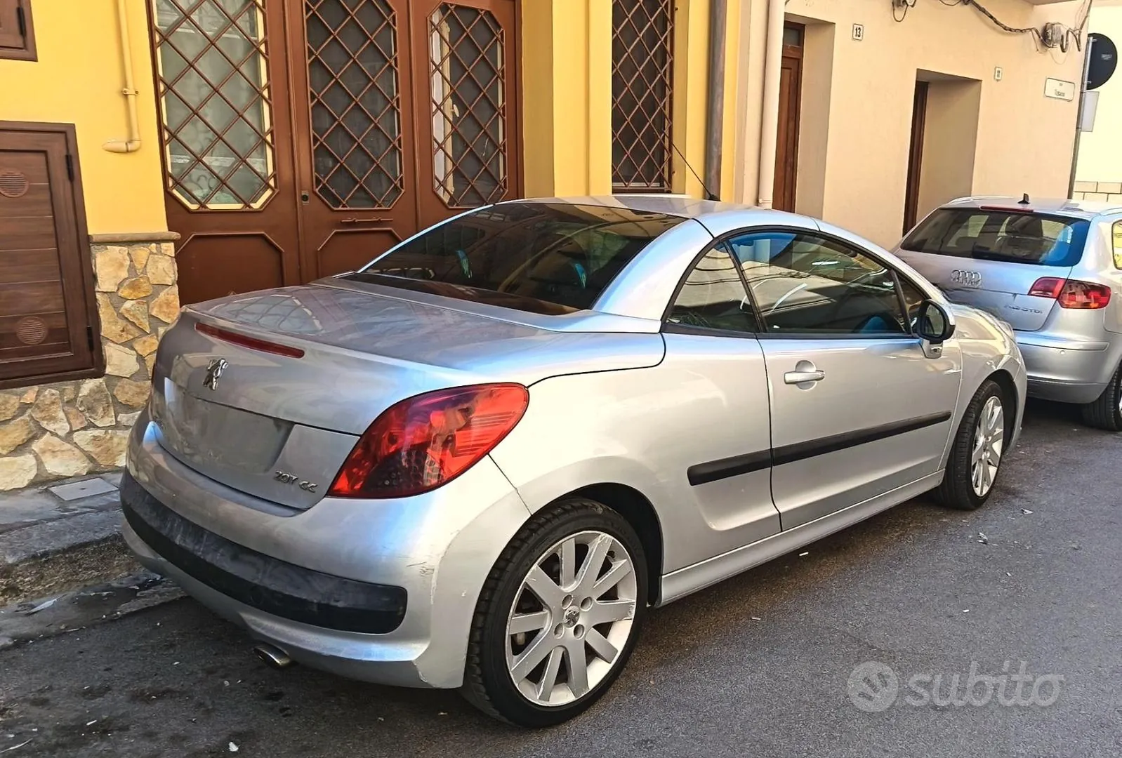 Peugeot 207 2009 photo 2