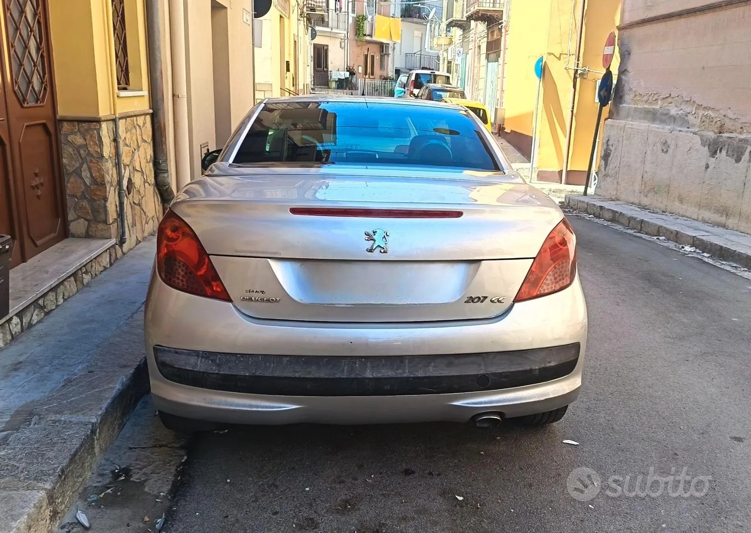 Peugeot 207 2009 photo 3