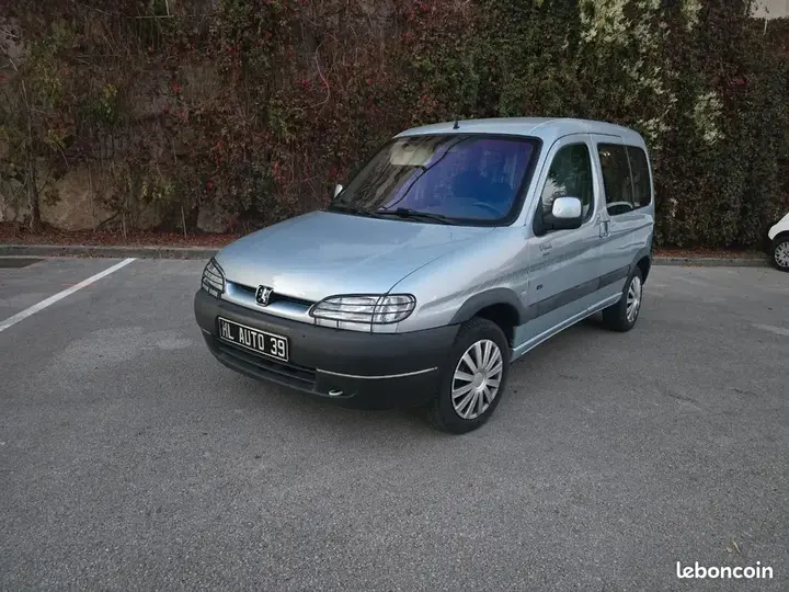 Peugeot Partner