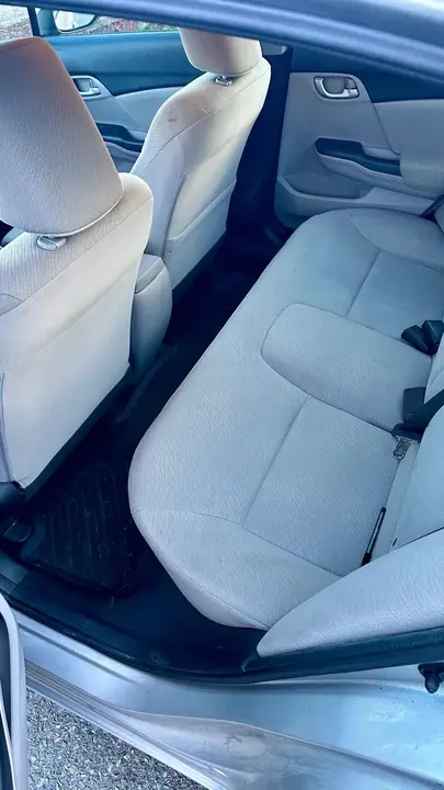Honda Civic 2013 photo 4