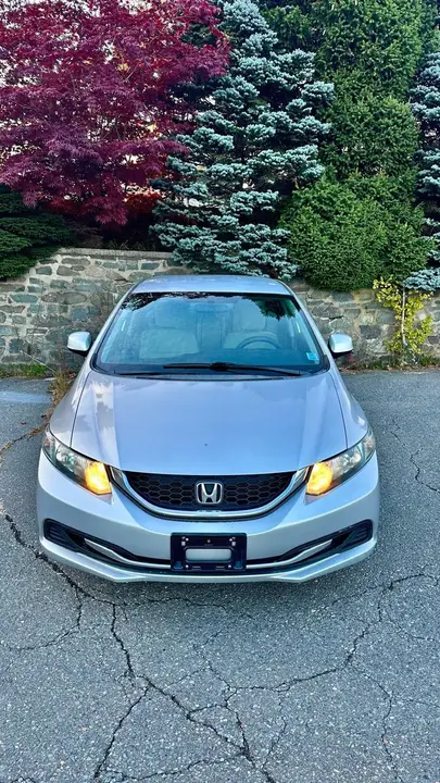 Honda Civic 2013 photo 3