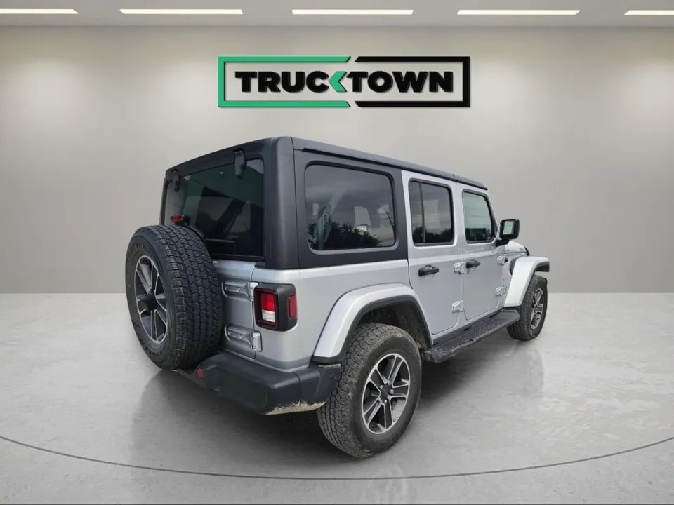 Jeep Wrangler 2023 photo 5