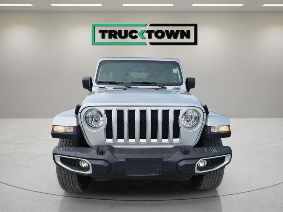 Jeep Wrangler 2023 photo 2