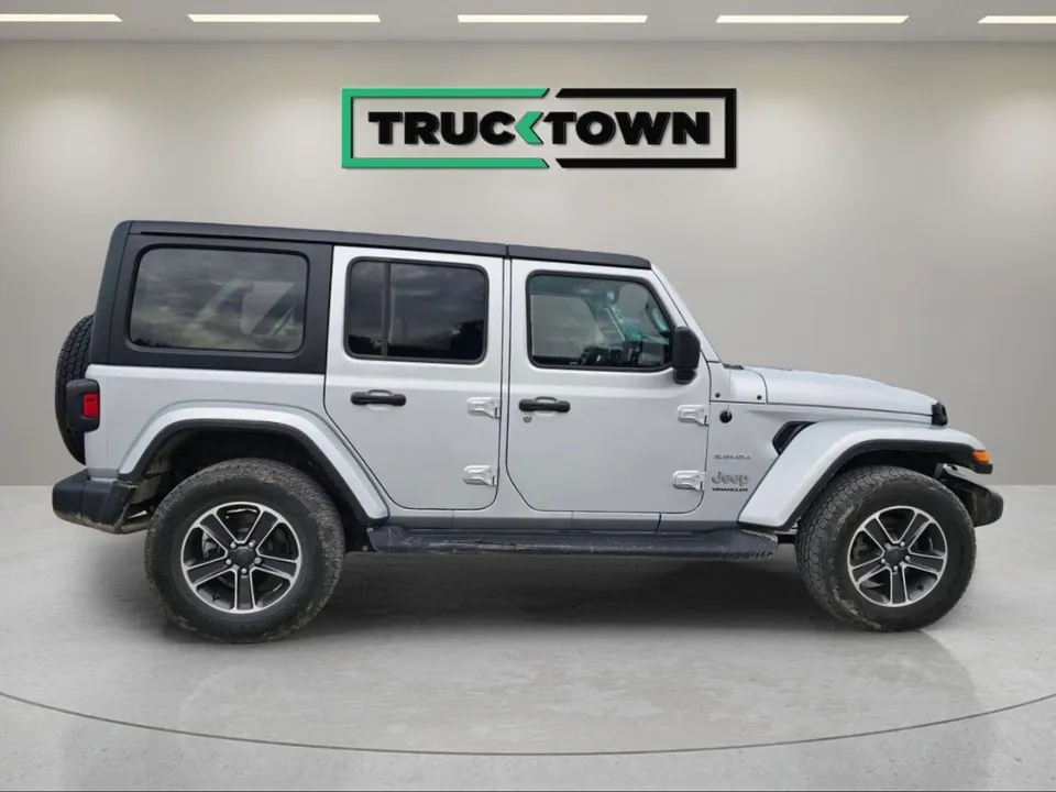 Jeep Wrangler 2023 photo 4