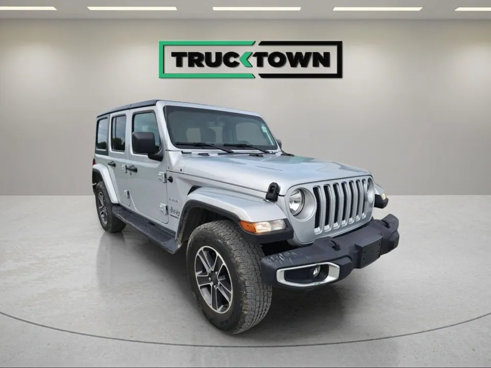 Jeep Wrangler 2023 photo 3