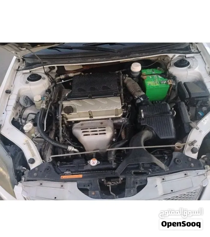 Mitsubishi Galant 2010 photo 5