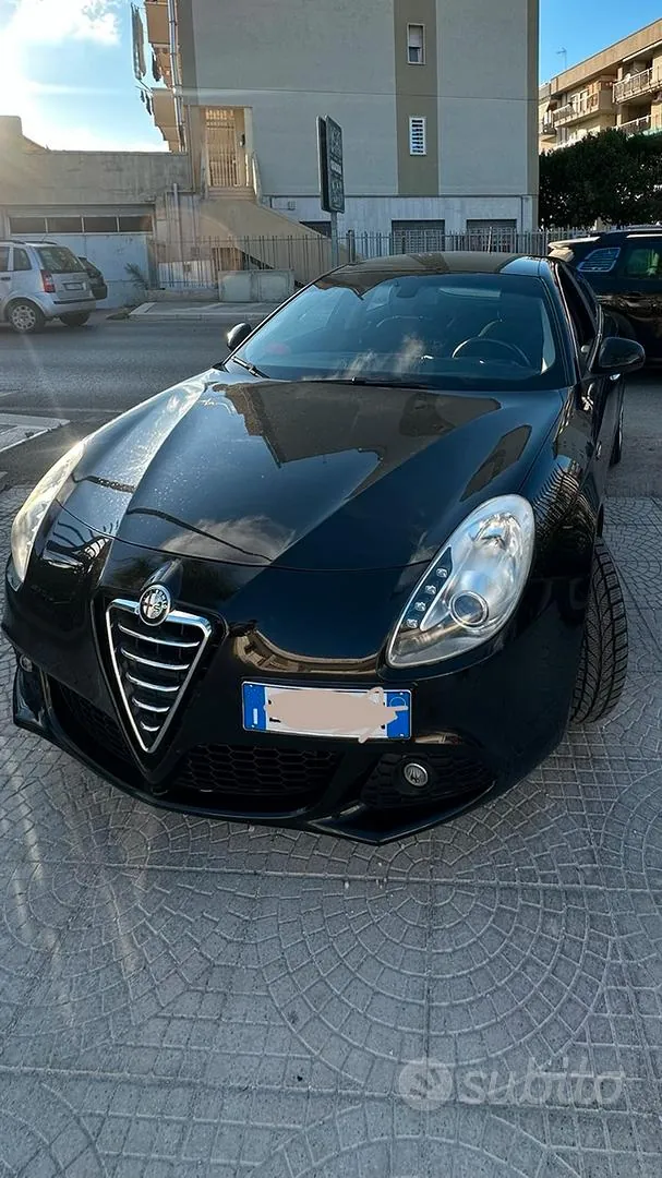 Alfa Romeo Giulietta