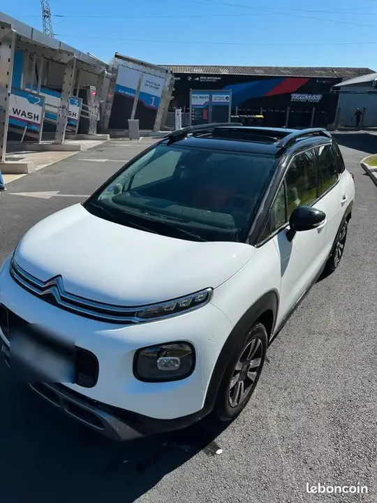 Citroen C3 Aircross