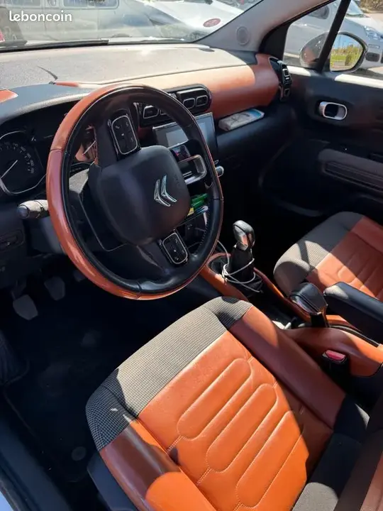 Citroen C3 Aircross 2018 photo 3