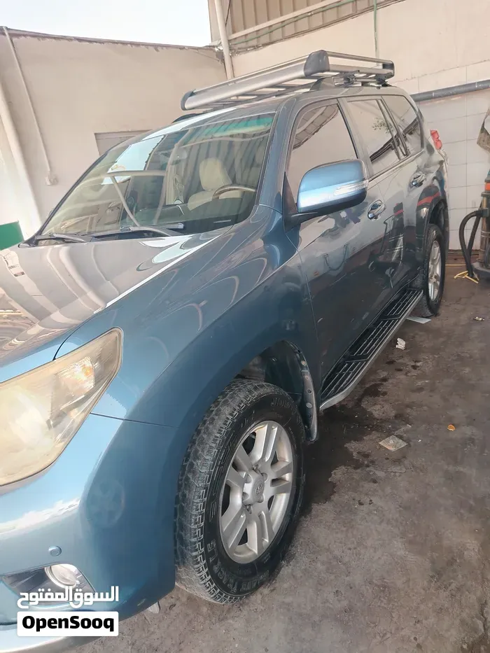 Toyota Land Cruiser 2010 photo 3