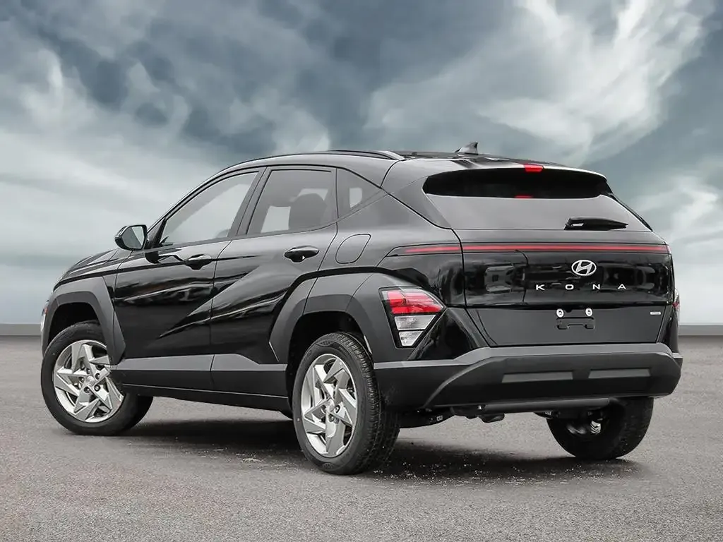 Hyundai Kona 2027 photo 4