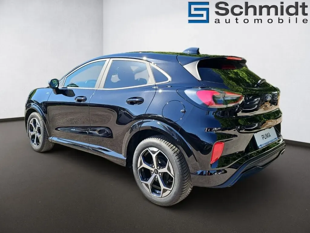 Ford Puma photo 3