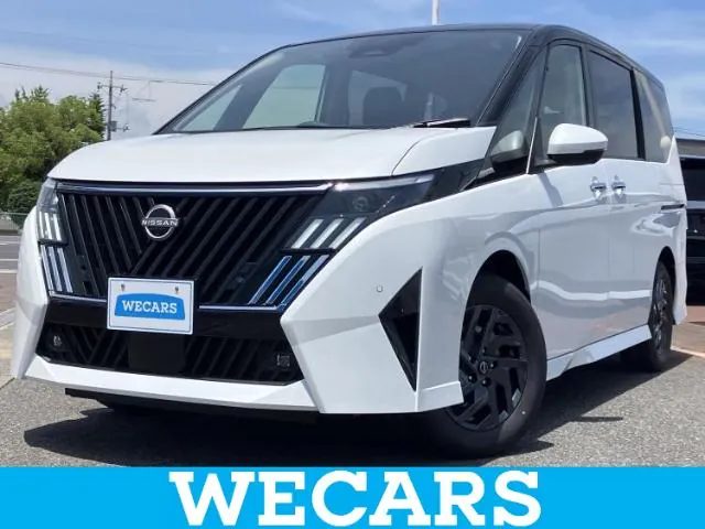 Nissan Serenade