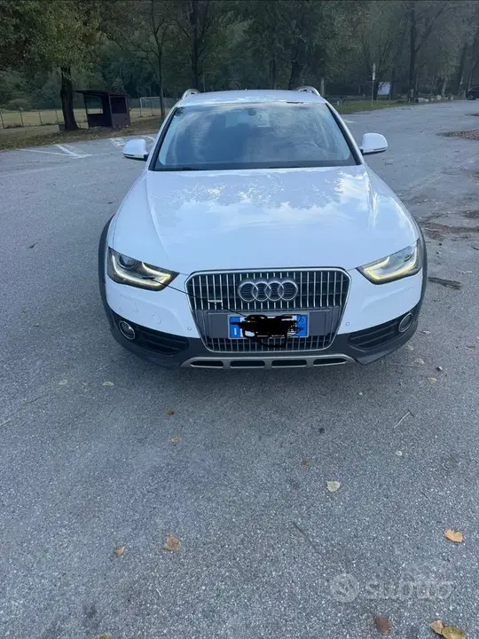 Audi A4 Allroad