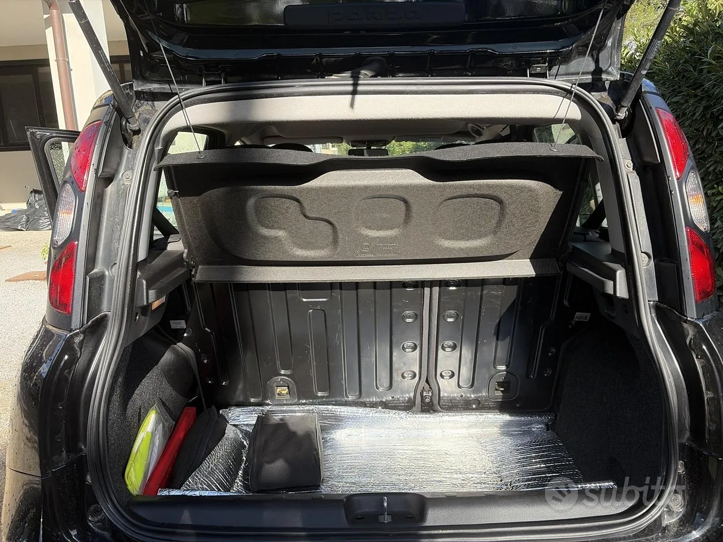 Fiat Panda 2015 photo 5