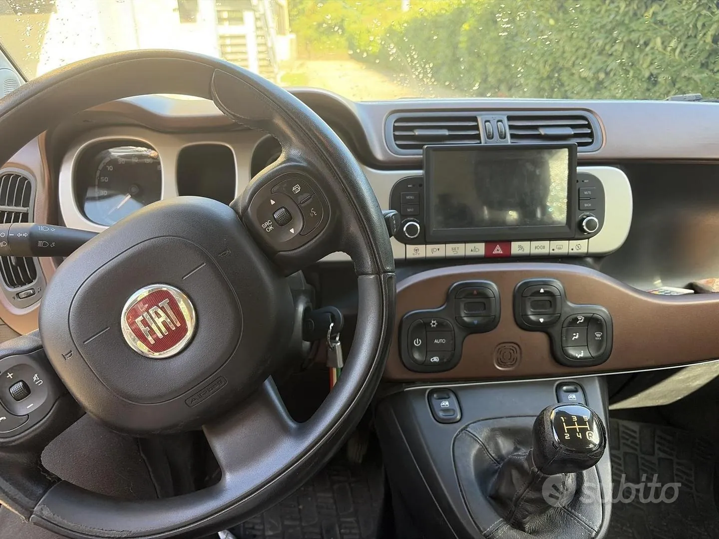 Fiat Panda 2015 photo 4