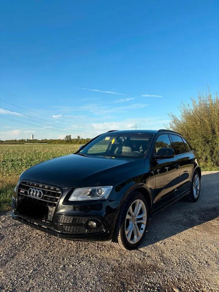Audi Sq5