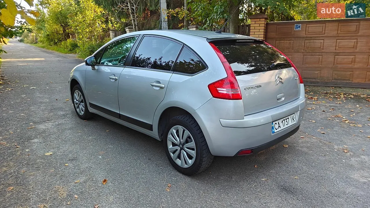 Citroen C4