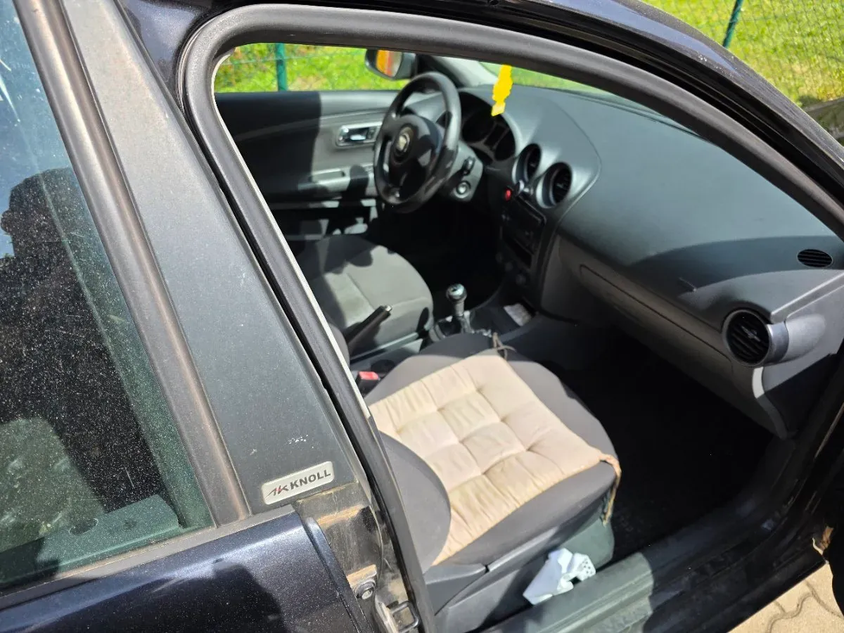 Seat Ibiza 2008 photo 2