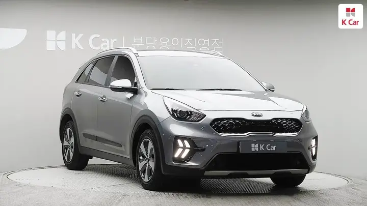 Kia Niro 2021 photo 3
