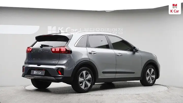 Kia Niro 2021 photo 4