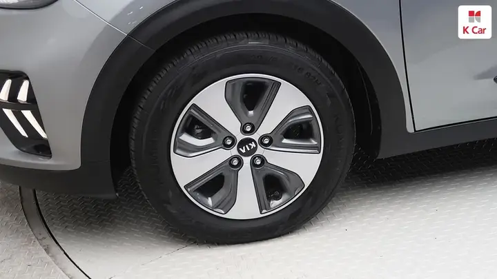 Kia Niro 2021 photo 5