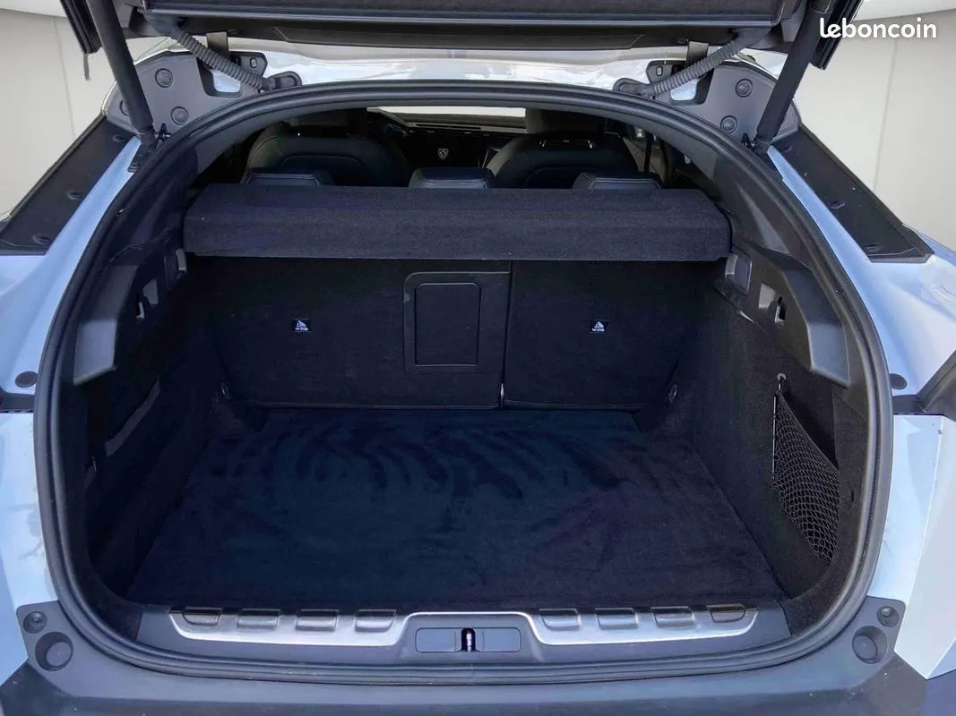 Peugeot 408 2023 photo 5