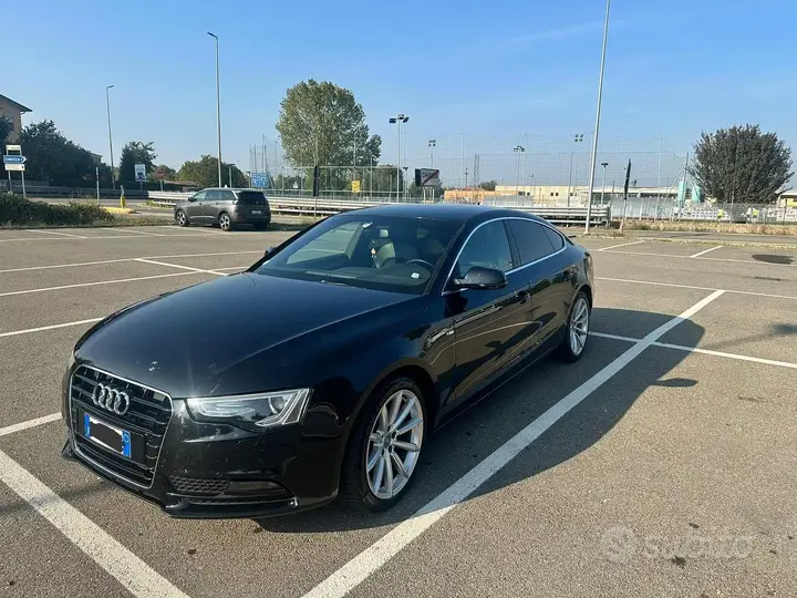 Audi A5 Sportback