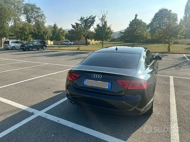 Audi A5 Sportback 2013 photo 2