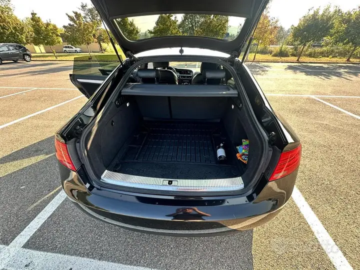 Audi A5 Sportback 2013 photo 4