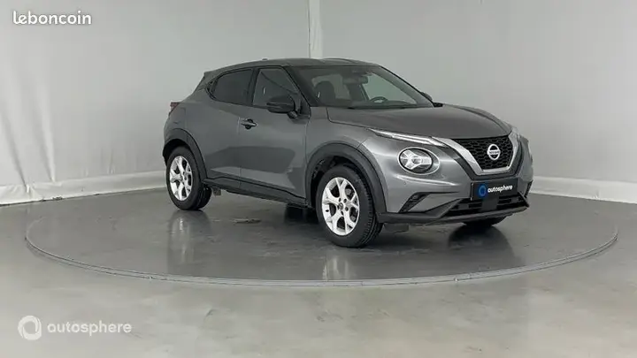 Nissan Juke 2021 photo 3