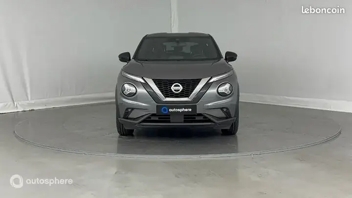 Nissan Juke 2021 photo 2