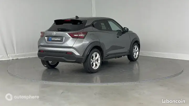Nissan Juke 2021 photo 5