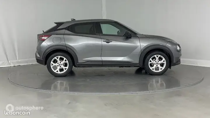 Nissan Juke 2021 photo 4