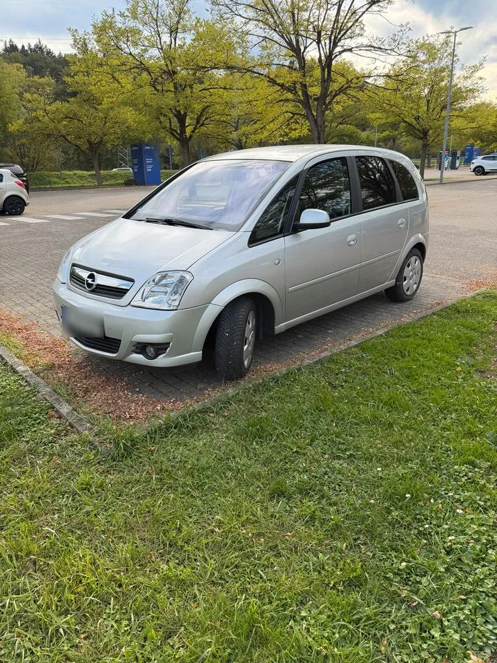Opel Meriva A