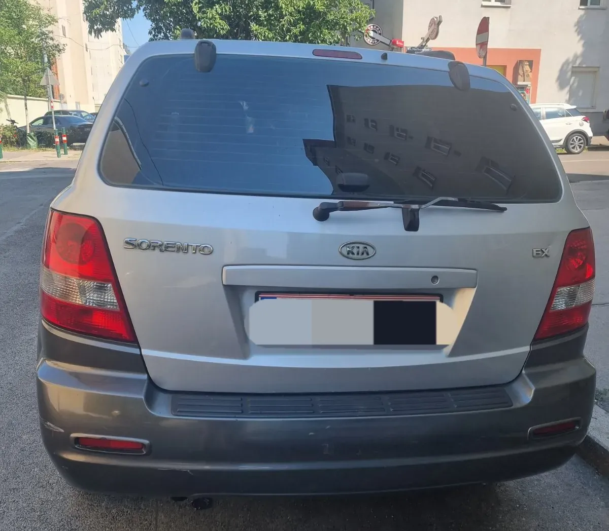 Kia Sorento 2004 photo 3