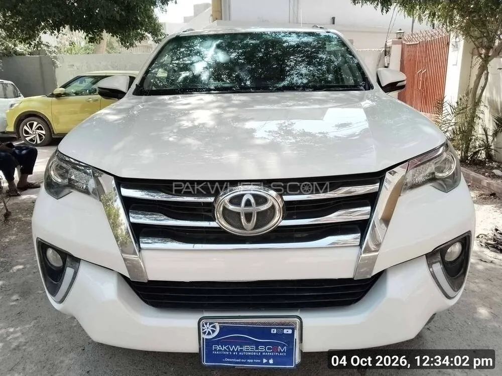 Toyota Fortuner