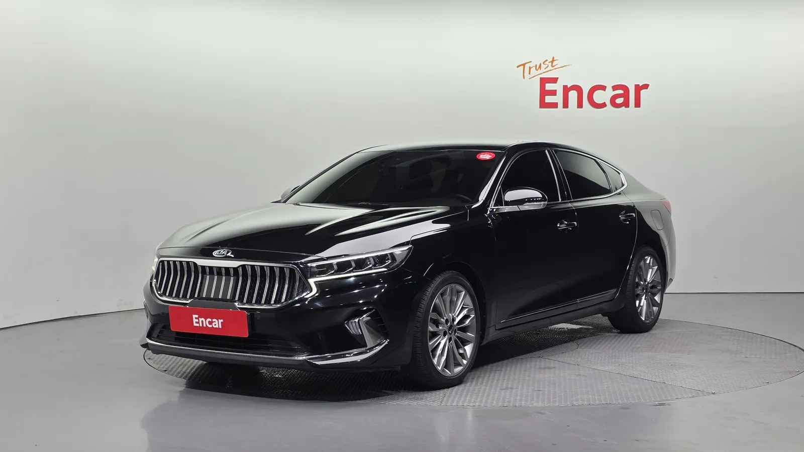 Kia K7 Premiere