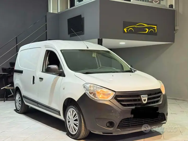 Dacia Dokker 2017 photo 5