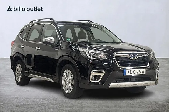 Subaru Forester 2020 photo 4