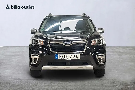 Subaru Forester 2020 photo 3