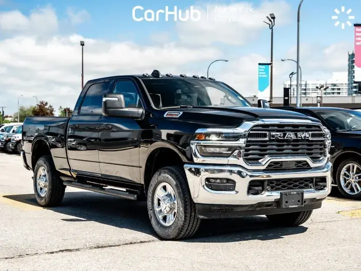 Ram 2500 2025 photo 4
