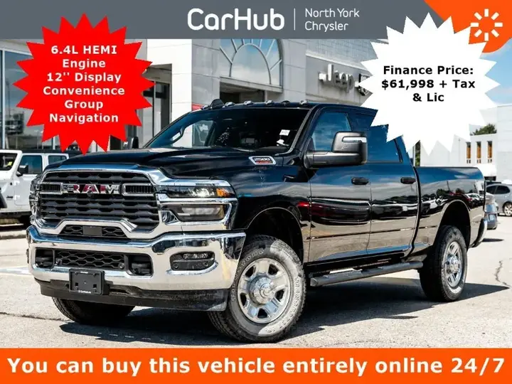 Ram 2500