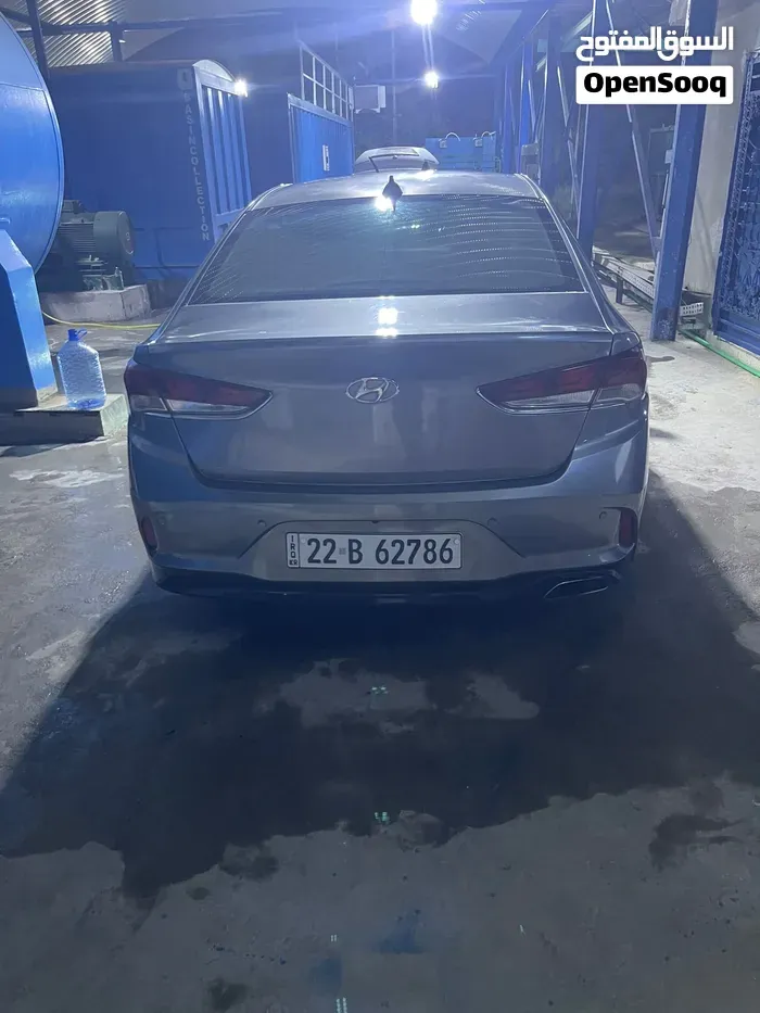 Hyundai Sonata 2019 photo 3