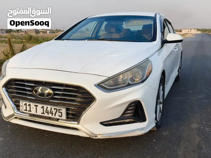 Hyundai Sonata 2019 photo 5