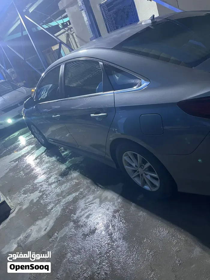 Hyundai Sonata 2019 photo 4